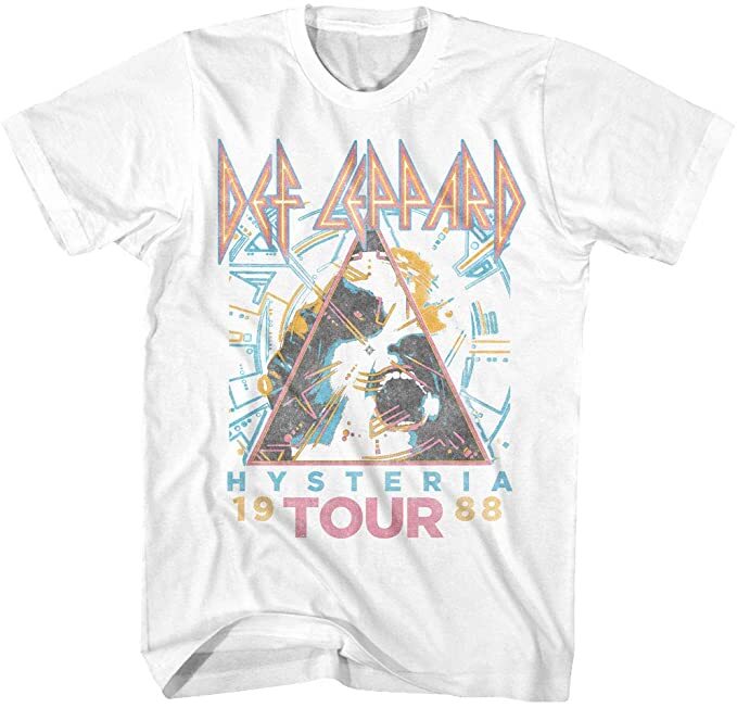 Standard Chinchilla accendo Rock Shirt